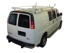 CARGO VAN SHELVING, VAN LADDER RACKS